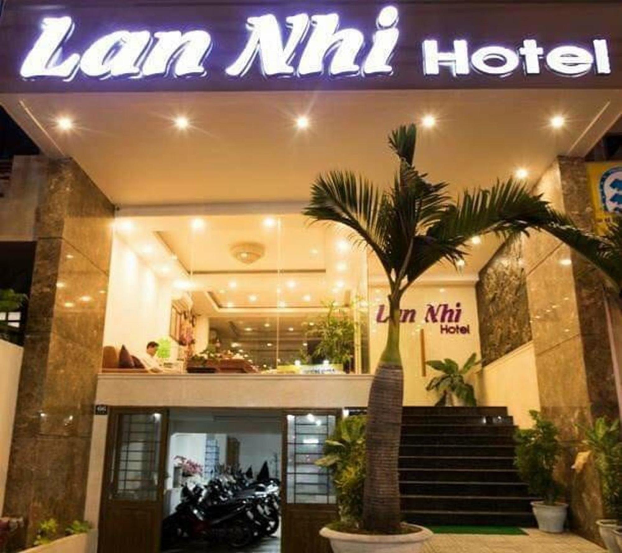 فندق لان نهي دا نانغ المظهر الخارجي الصورة